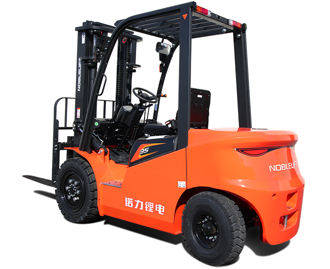 A系列平衡重式叉車(chē)